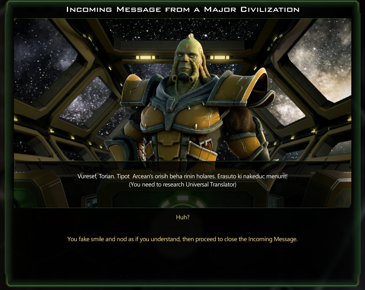 Galactic Civilizations III - Mercenaries Expansion Pack DLC - PC (Steam) — скриншот 2