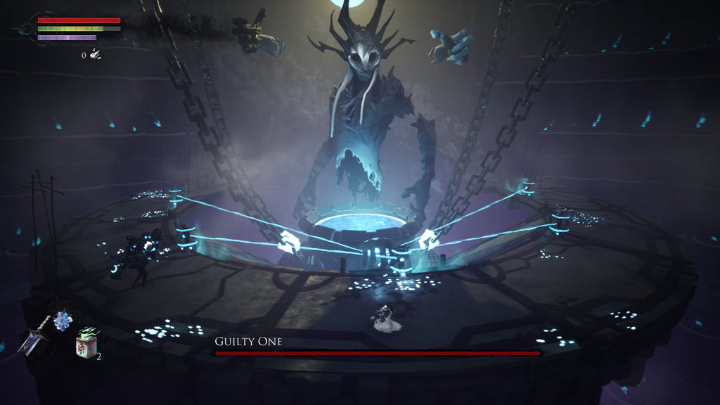 Shattered - Tale of the Forgotten King - PC (Steam) — screenshot 1