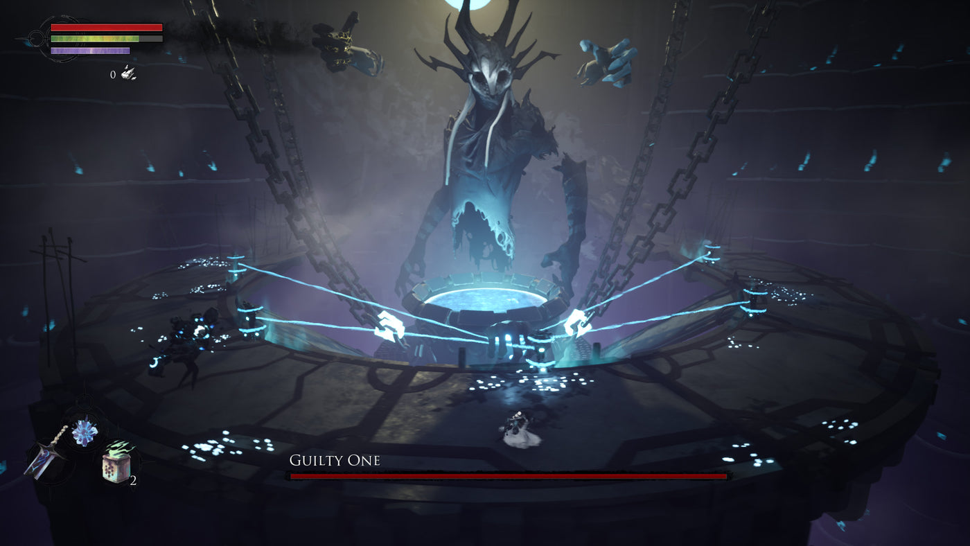 Shattered - Tale of the Forgotten King - PC (Steam) — скриншот 1