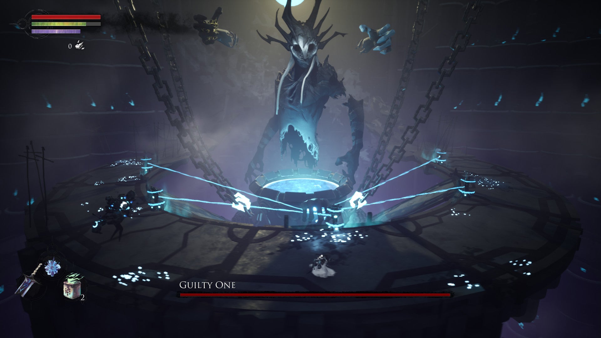 Shattered - Tale of the Forgotten King - PC (Steam) — screenshot 1