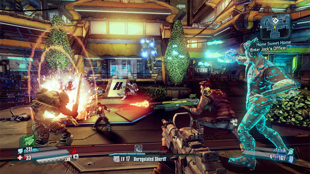 Borderlands: The Pre-Sequel Season Pass screenshot