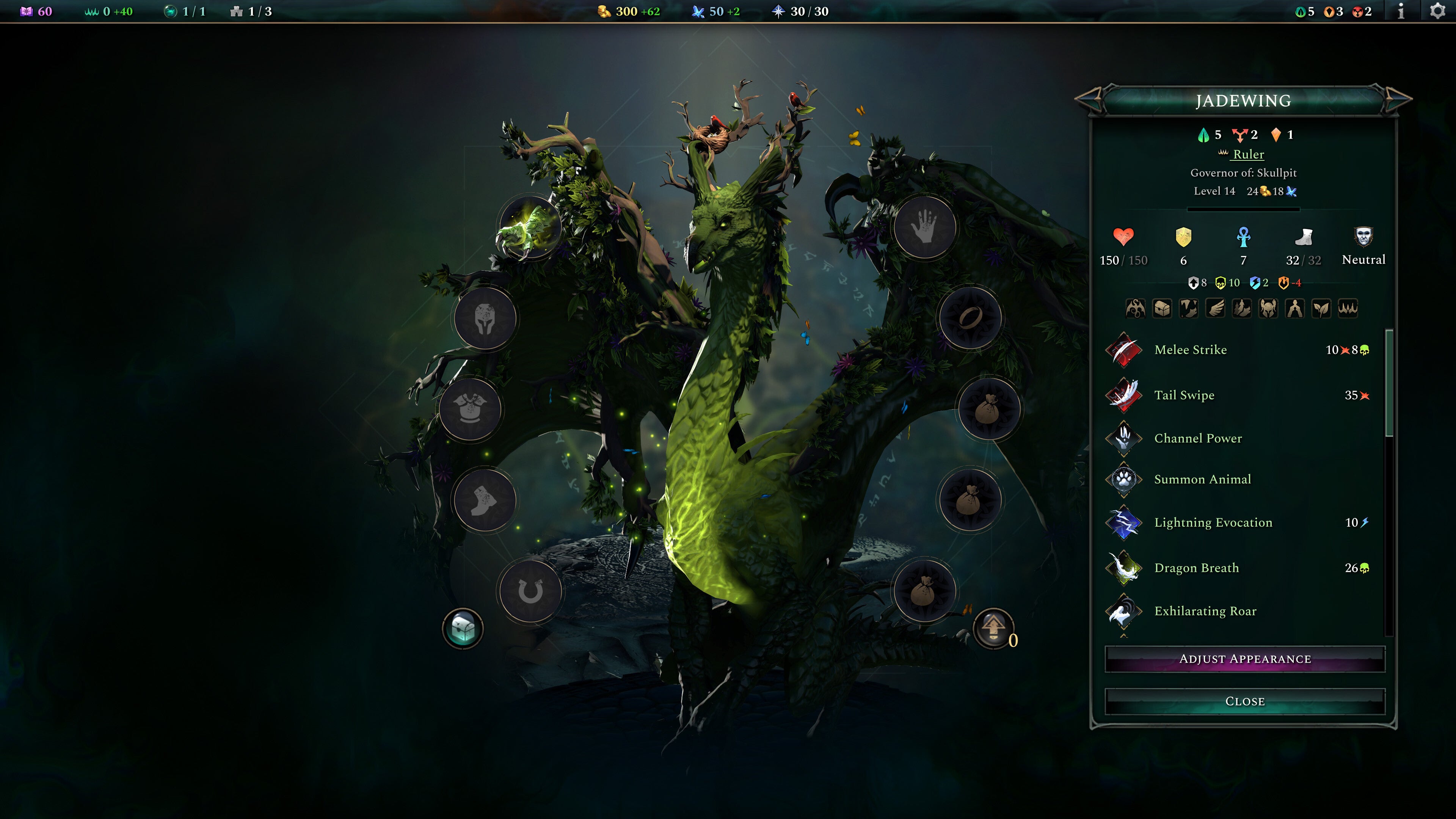 Age of Wonders 4 - Dragon Dawn DLC - PC (Steam) — screenshot 3