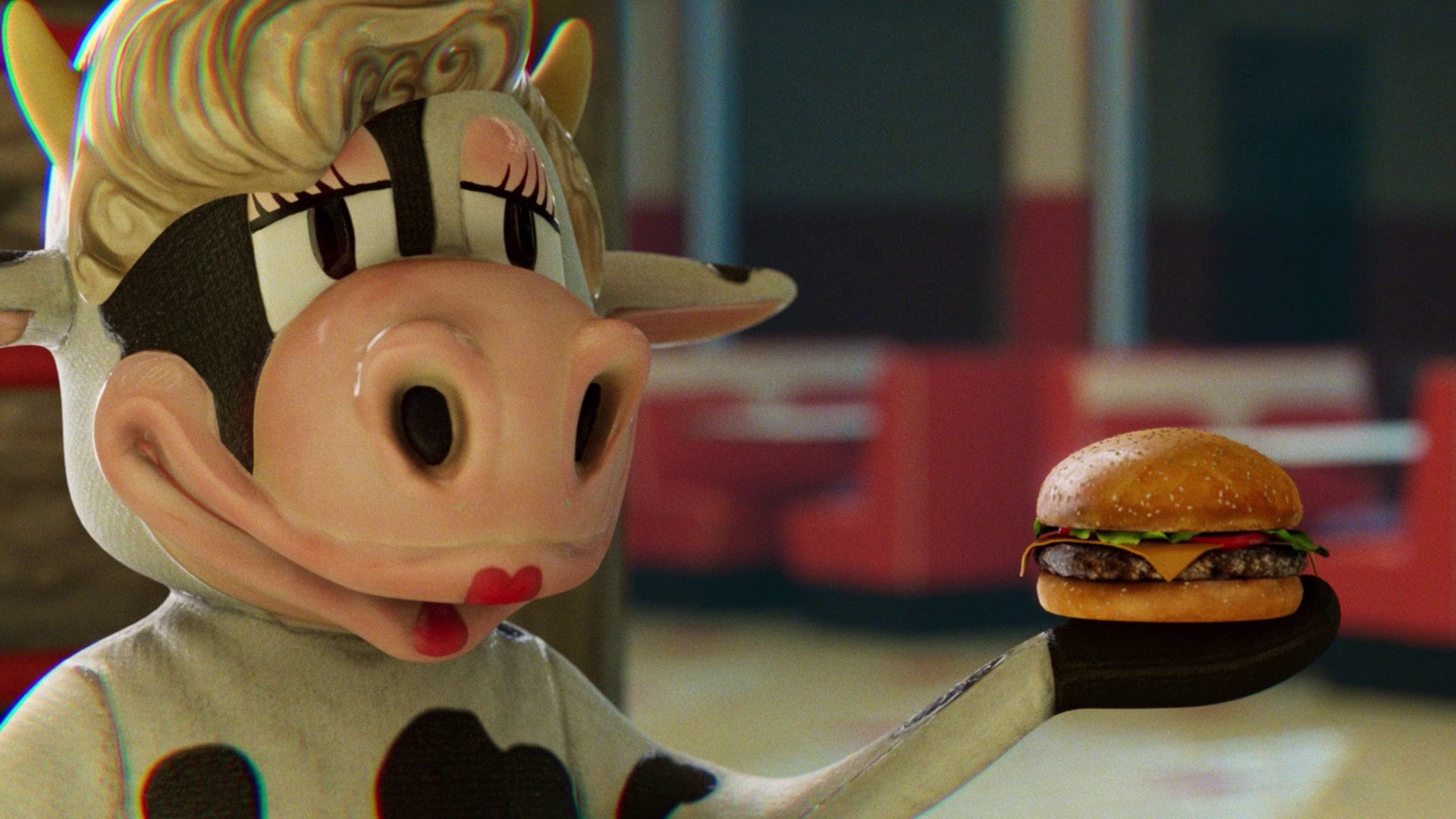 Happy's Humble Burger Farm - PC (Steam) — screenshot 1