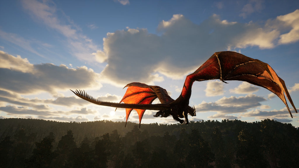 Day of Dragons - PC (Steam) — screenshot 1