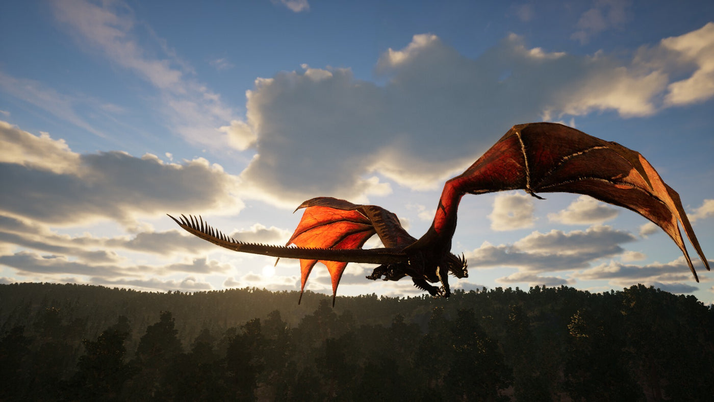 Day of Dragons - PC (Steam) — скриншот 1