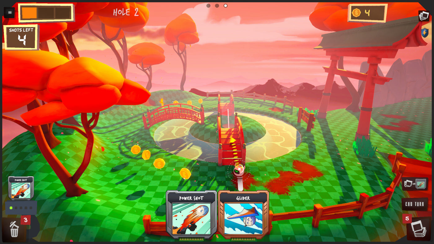 Golfie - PC (Steam) — скриншот 1