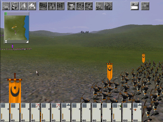 Medieval: Total War Collection - PC (Steam) — screenshot 3