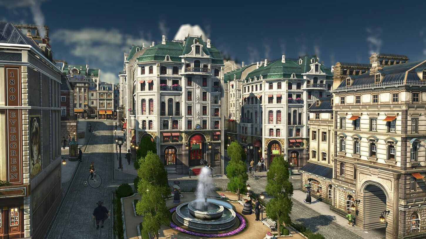Anno 1800 screenshot