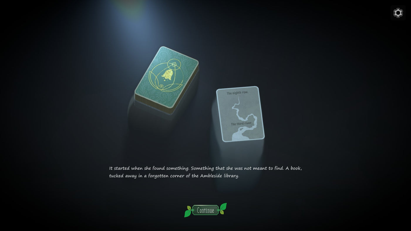 Strange Horticulture - PC (Steam) — скриншот 2