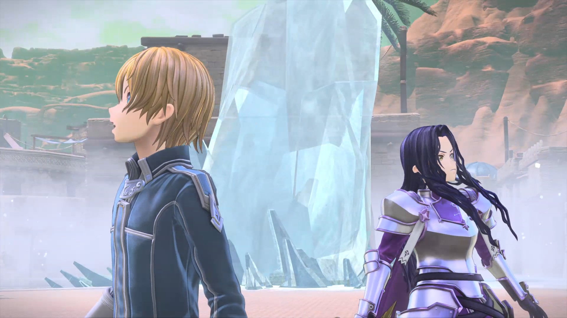 SWORD ART ONLINE Alicization Lycoris - Premium Pass DLC - PC (Steam) — screenshot 3