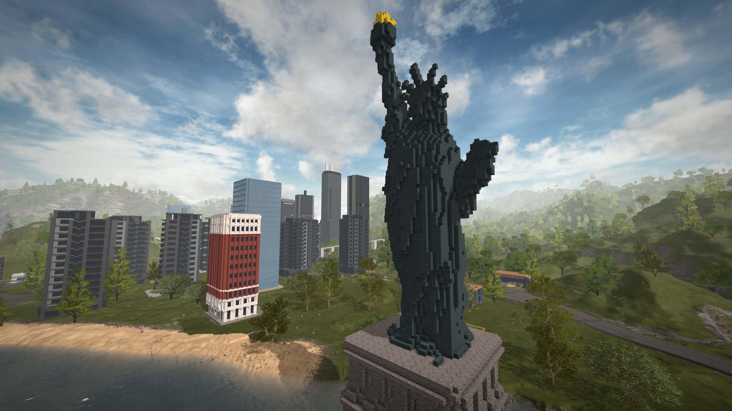 Technicity - PC (Steam) — screenshot 2