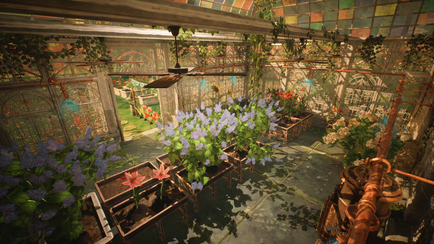 Garden Life: A Cozy Simulator - PC (Steam) — скриншот 3