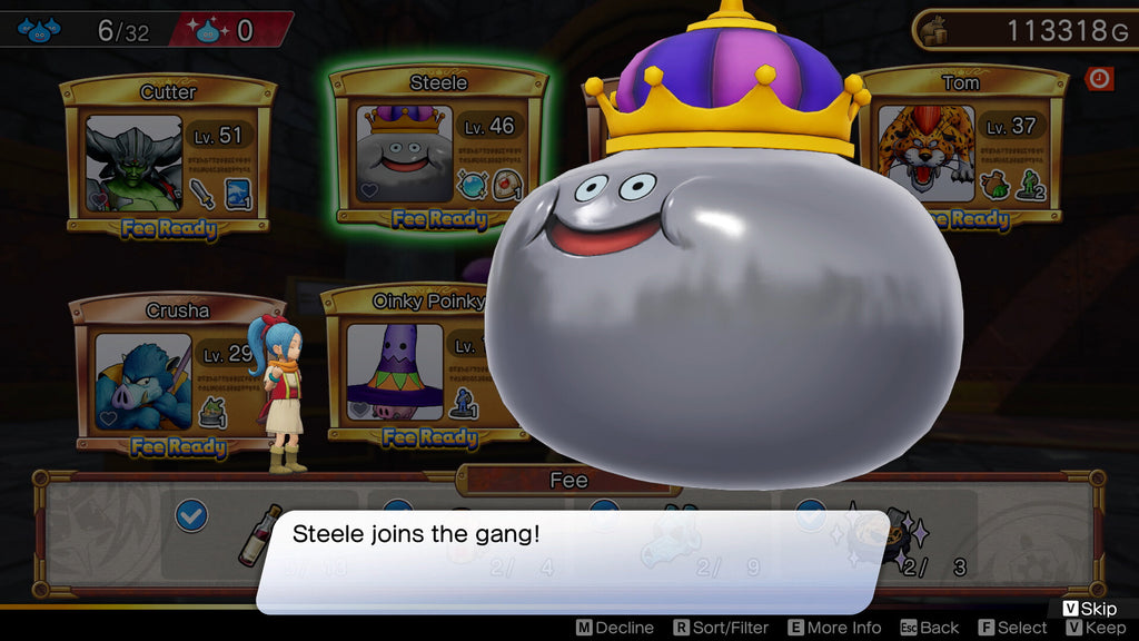 DRAGON QUEST TREASURES - PC (Steam) — screenshot 3