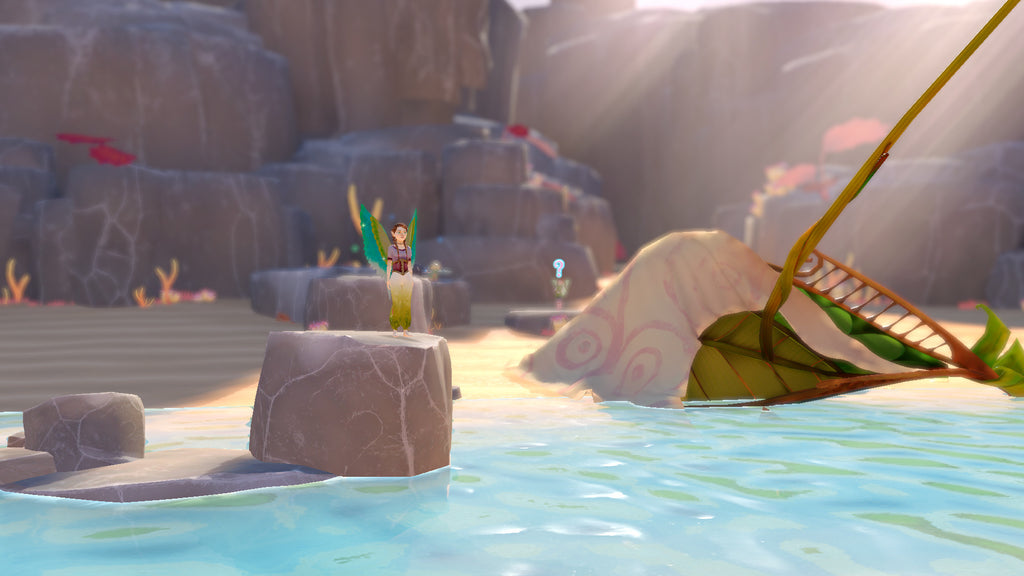 bayala - the game screenshot