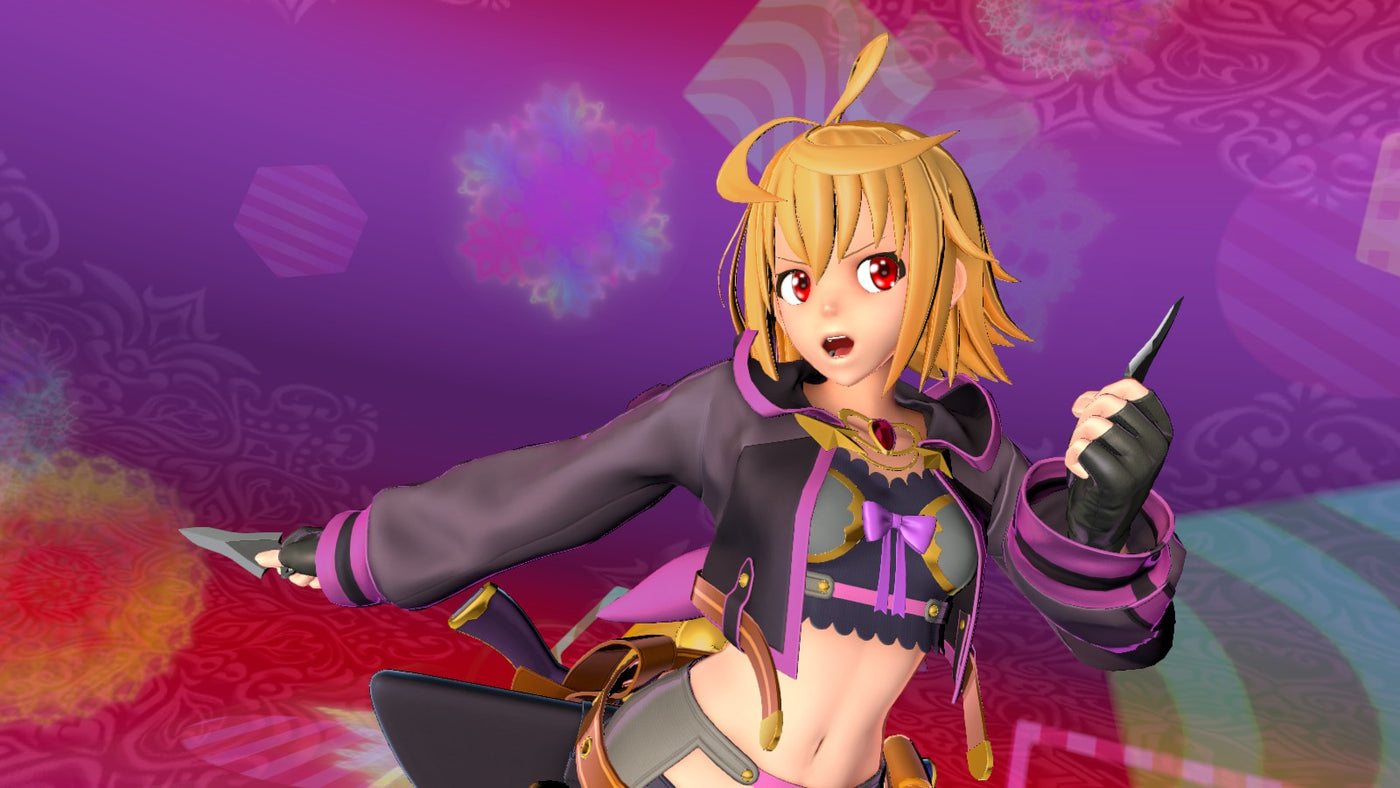 SNK HEROINES Tag Team Frenzy Upgrade Pack DLC - PC (Steam) — скриншот 1