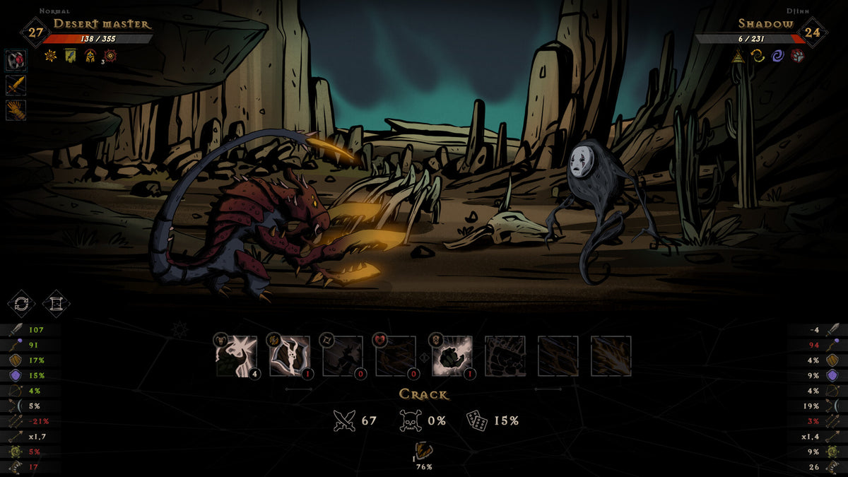 Voidsayer - PC (Steam) — скриншот 3