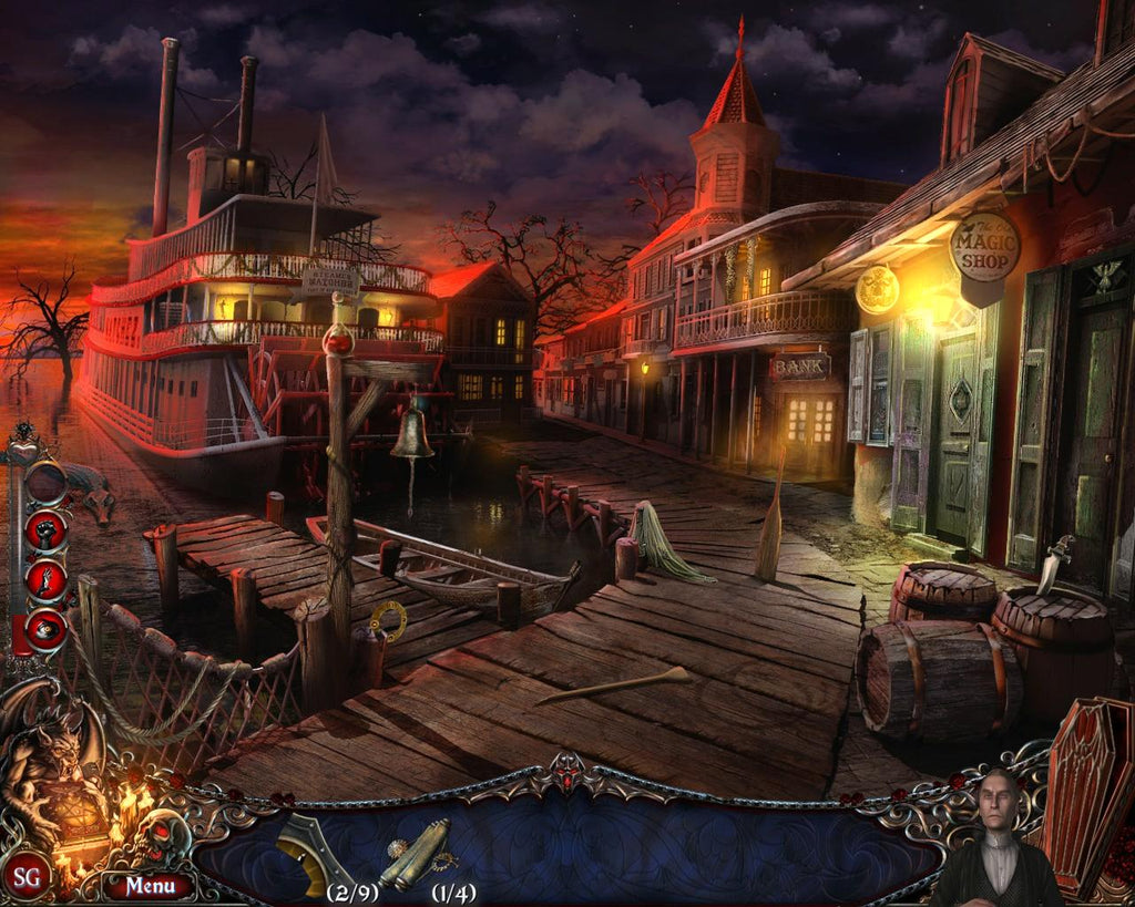 Dracula: Love Kills - PC (Steam) — screenshot 2