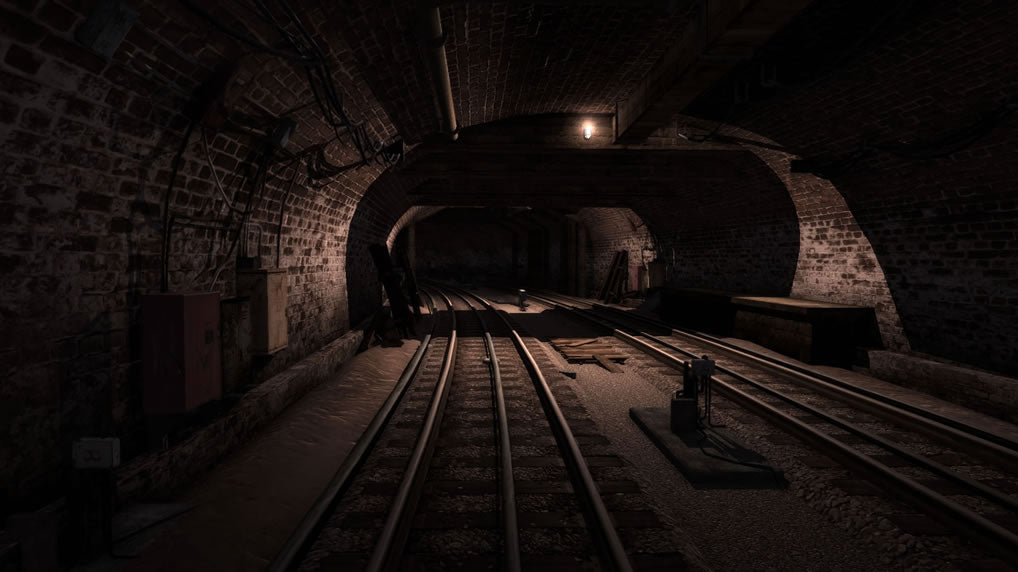World of Subways 3 – London Underground Circle Line - PC (Steam) — screenshot 3