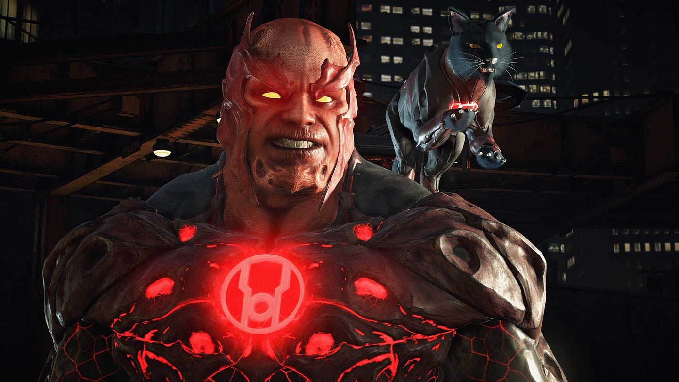 Injustice 2 Ultimate Edition - PC (Steam) — скриншот 1