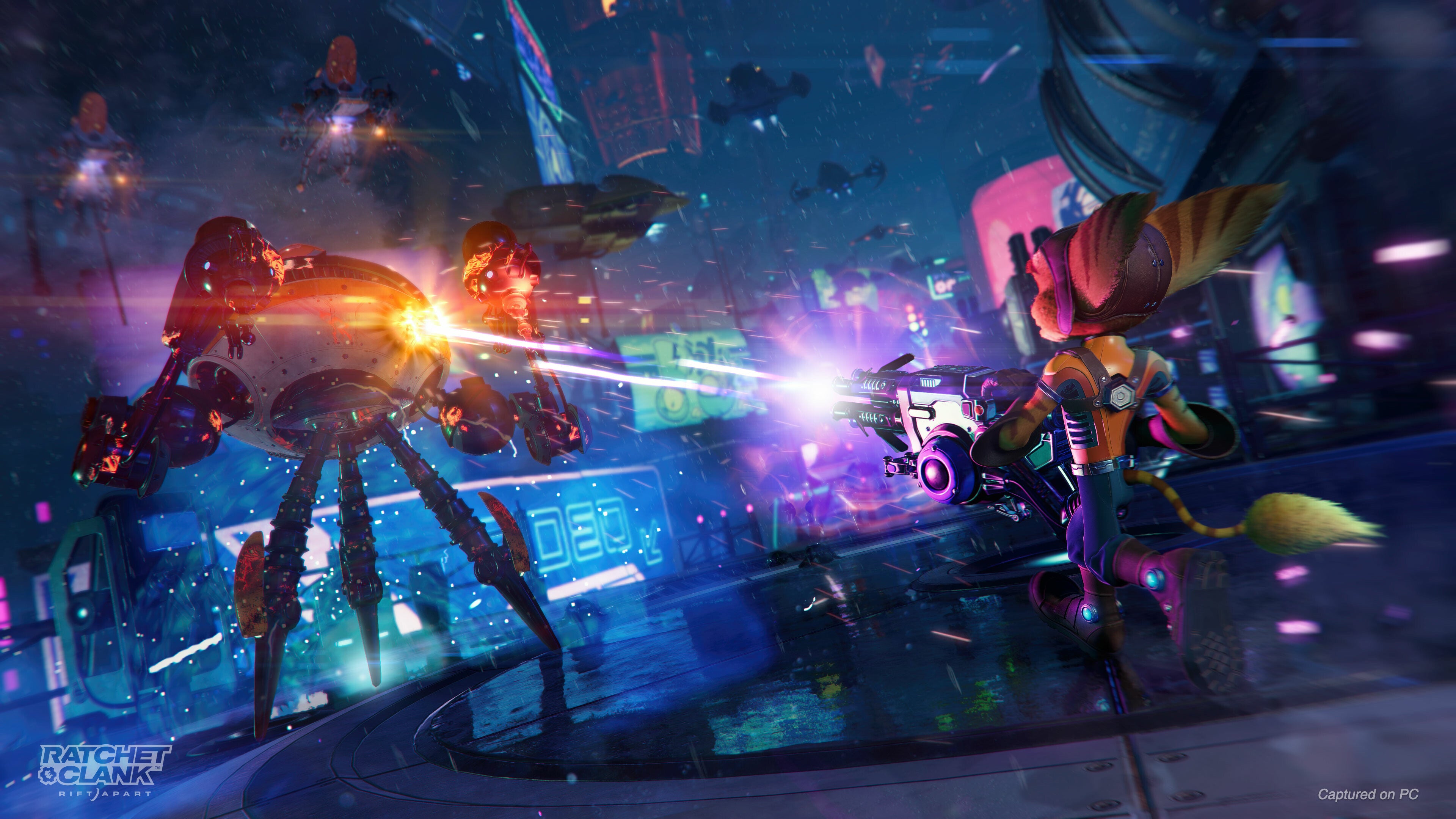 Ratchet & Clank: Rift Apart screenshot