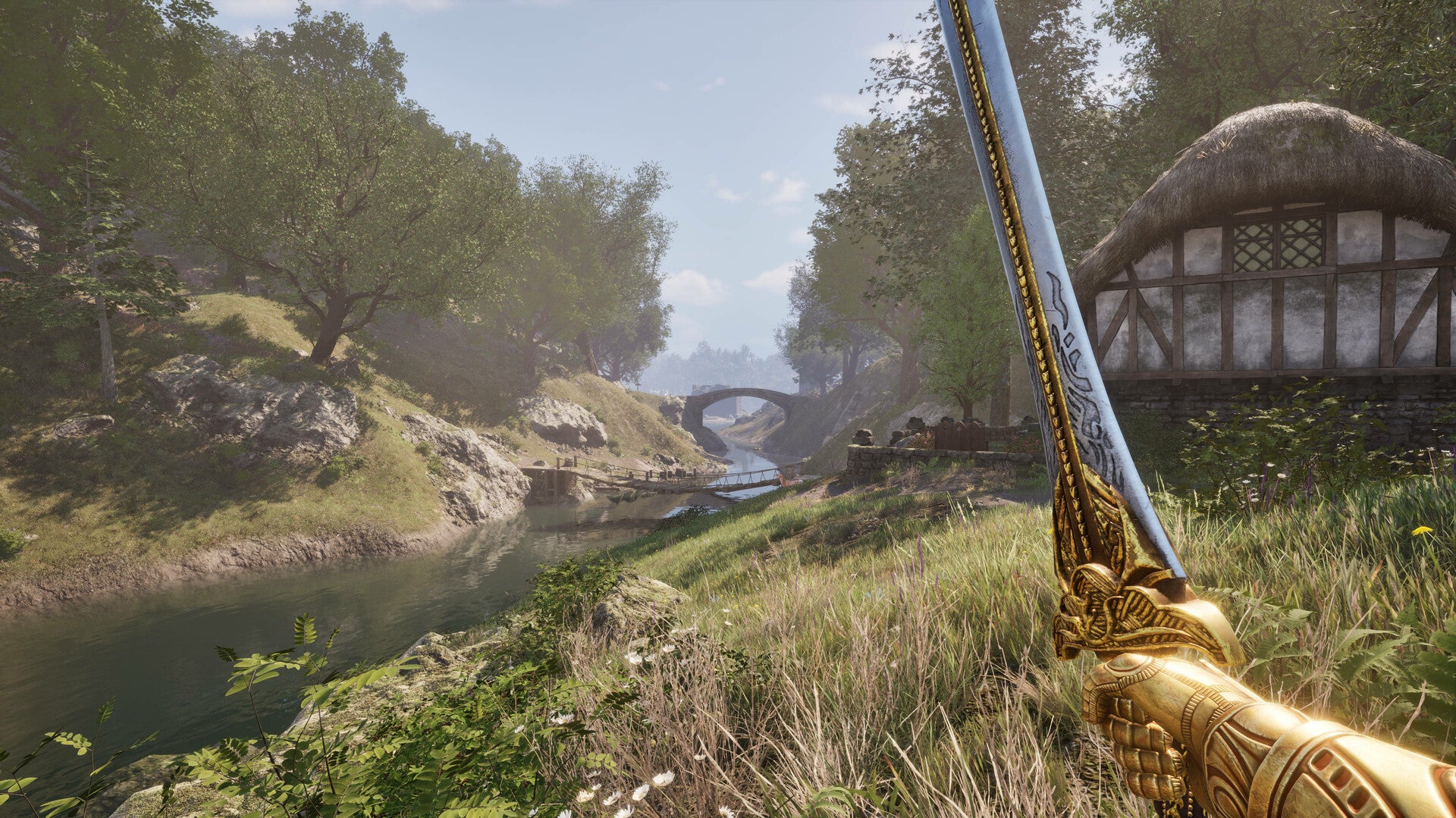 The Elder Scrolls IV: Oblivion Remastered screenshot