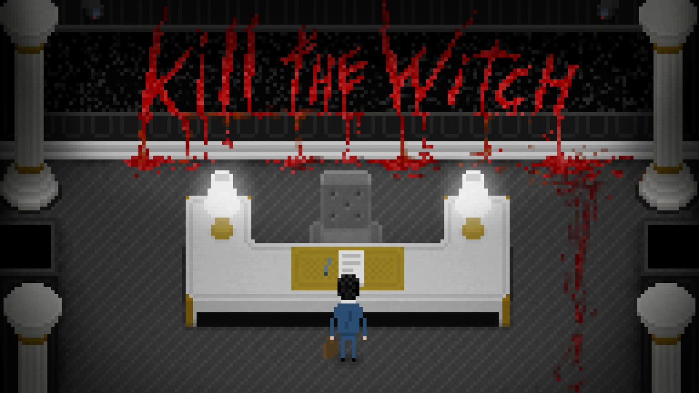 Yuppie Psycho: Executive Edition - PC (Steam) — скриншот 1