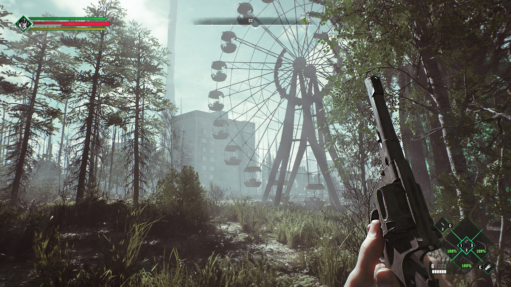 Chernobylite 2: Exclusion Zone - PC (Steam) — screenshot 1