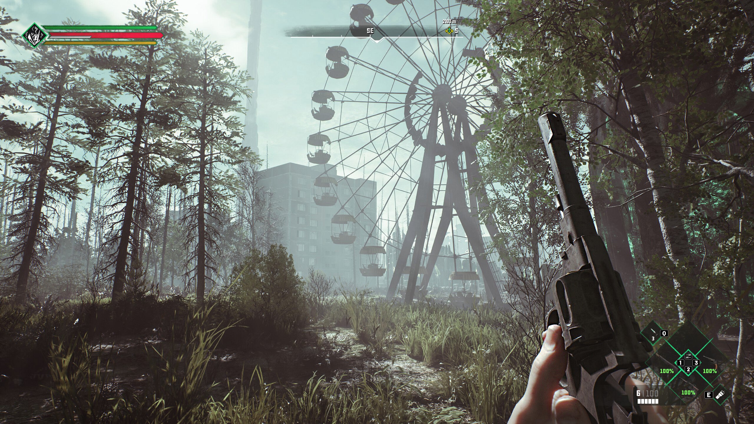 Chernobylite 2: Exclusion Zone - PC (Steam) — screenshot 1