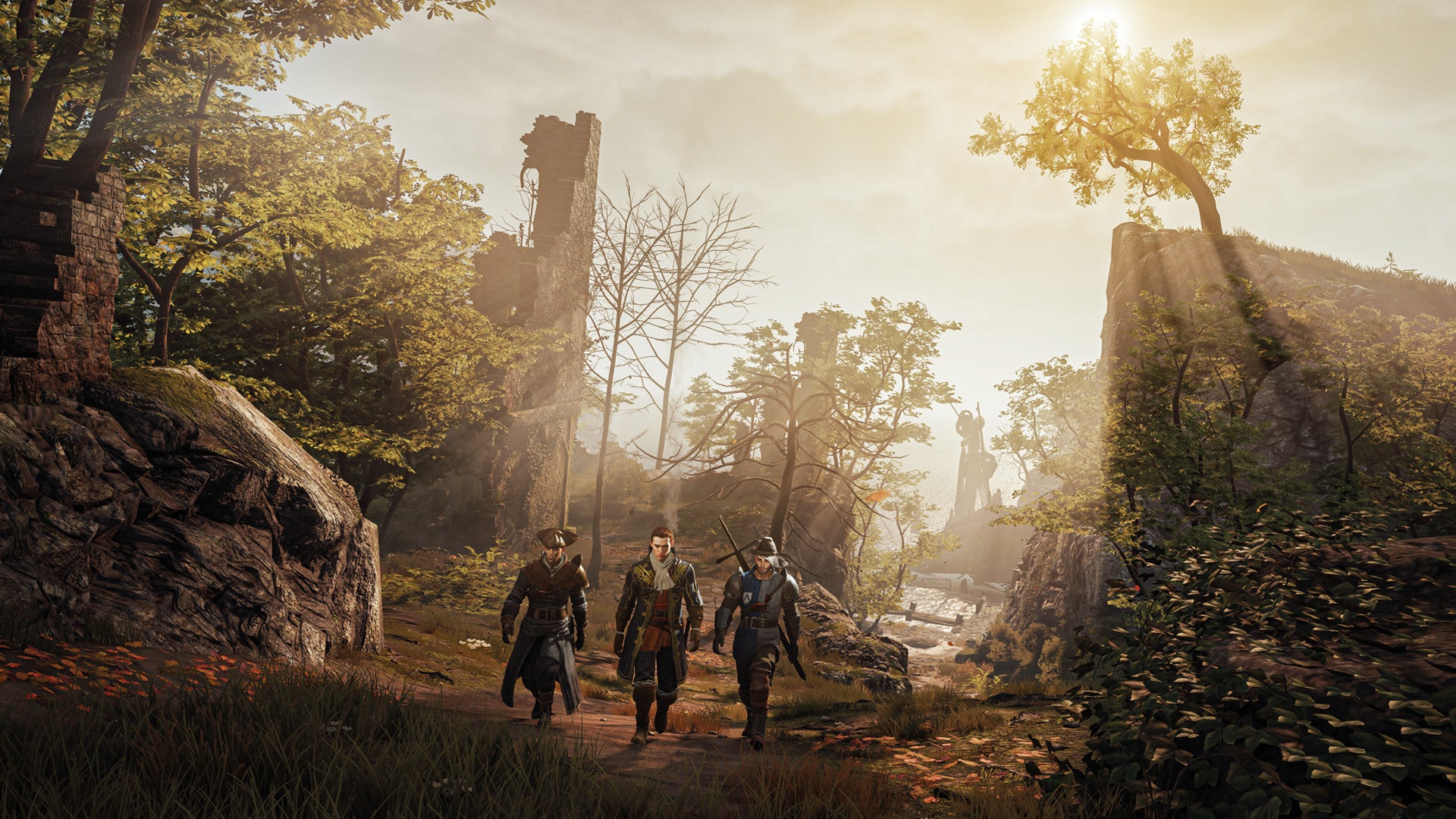GreedFall - The De Vespe Conspiracy DLC - PC (Steam) — screenshot 1