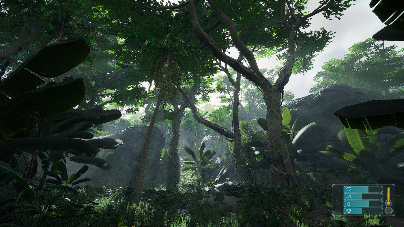 Retreat To Enen - PC (Steam) — скриншот 1