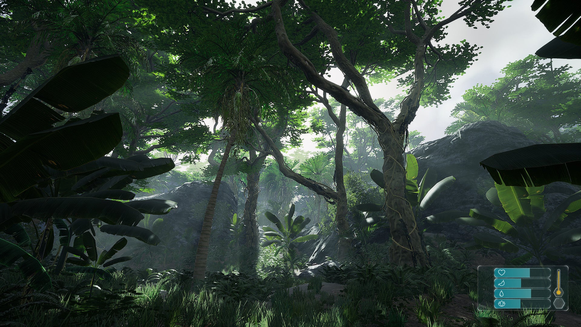 Retreat To Enen - PC (Steam) — screenshot 1