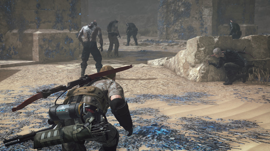 Metal Gear Survive - PC (Steam) — screenshot 1