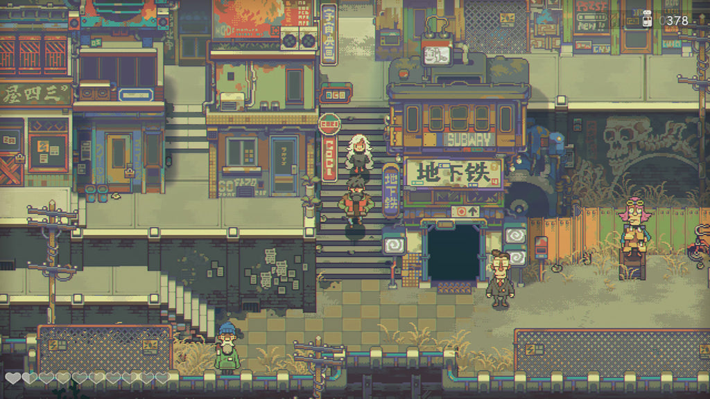 Eastward - PC (Steam) — screenshot 1
