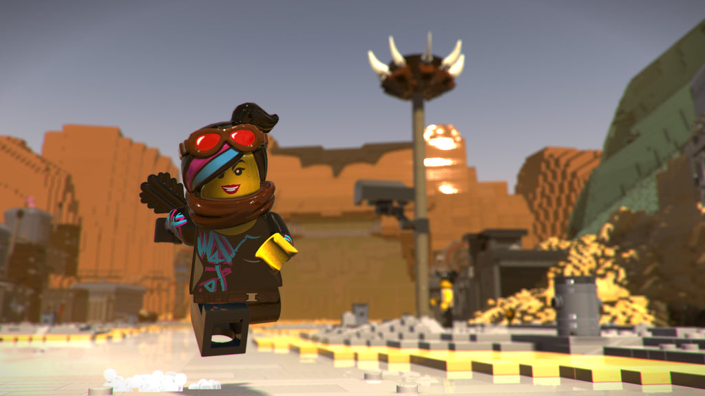 The Lego Movie 2 Videogame - PC (Steam) — screenshot 2