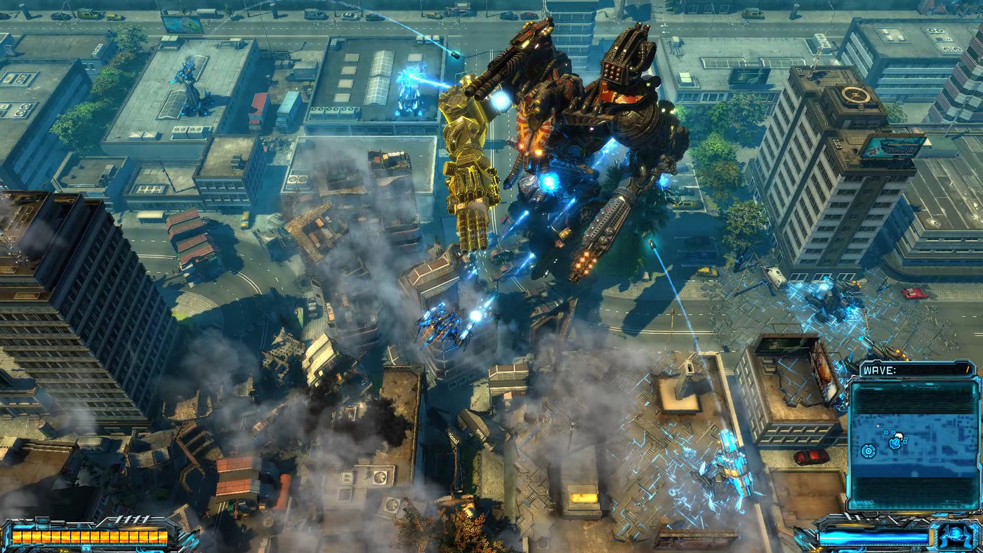 X-Morph: Defense Complete Pack - PC (Steam) — скриншот 3