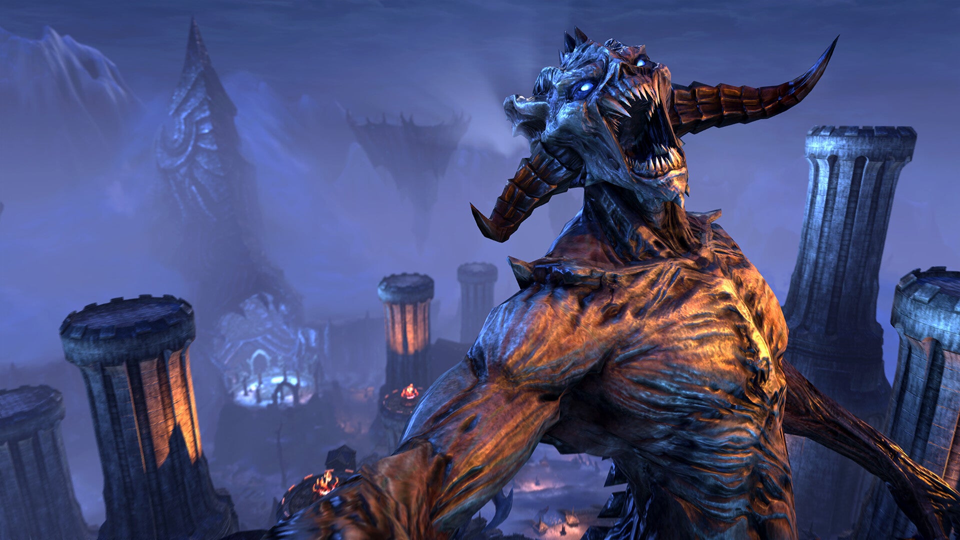 The Elder Scrolls Online (incl. Morrowind) - PC (Steam) — screenshot 3