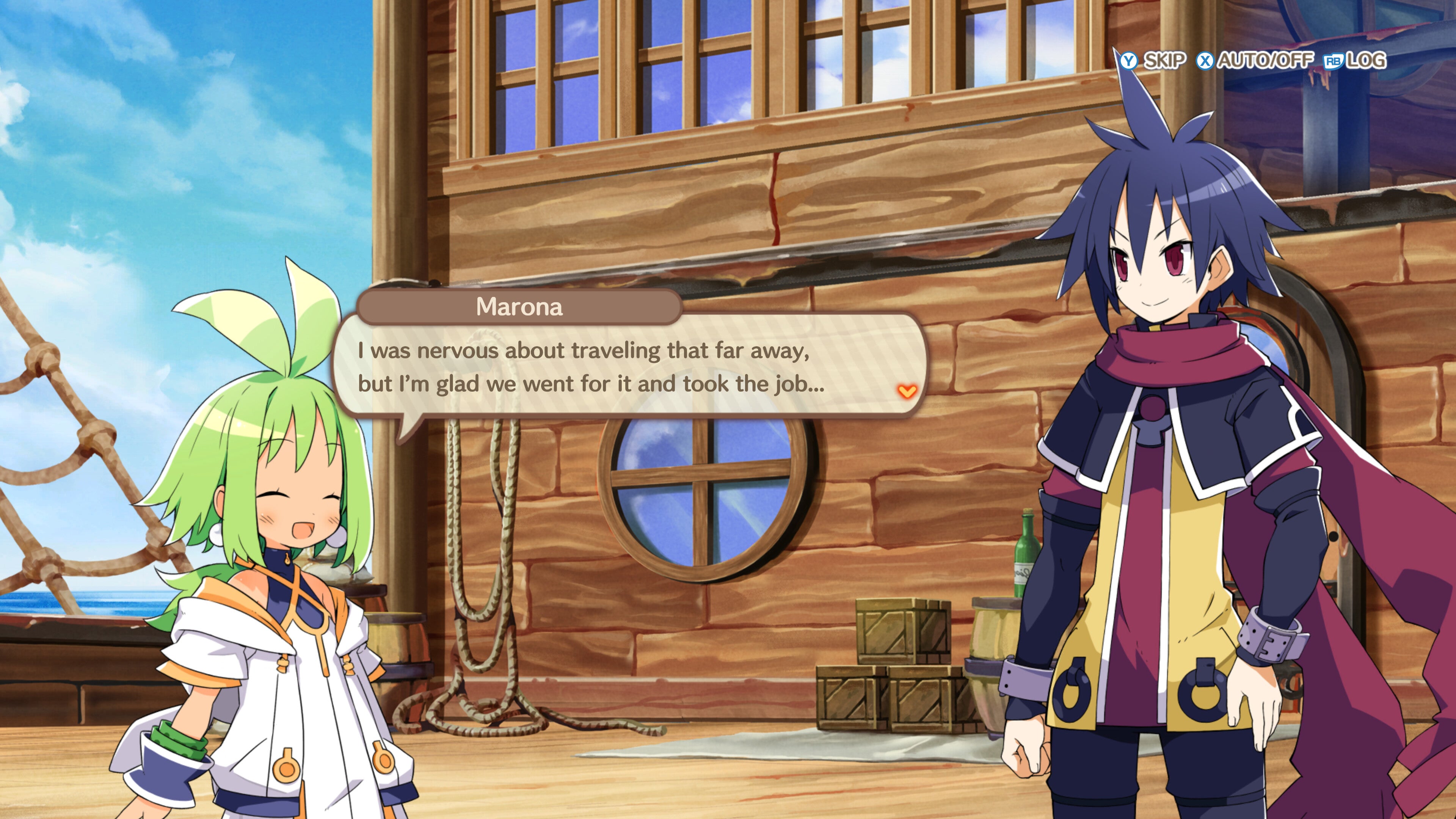 Phantom Brave: The Lost Hero Launch Edition - PC (Steam) — screenshot 2