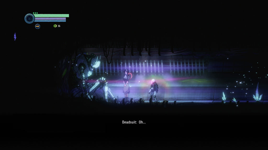 Ghost Song - PC (Steam) — screenshot 3