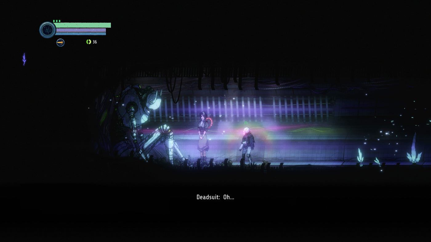 Ghost Song - PC (Steam) — скриншот 3