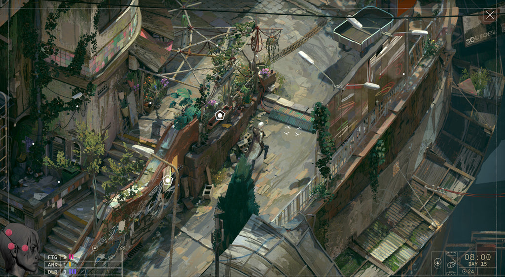 ZERO PARADES: For Dead Spies - PC (Steam) — screenshot 1
