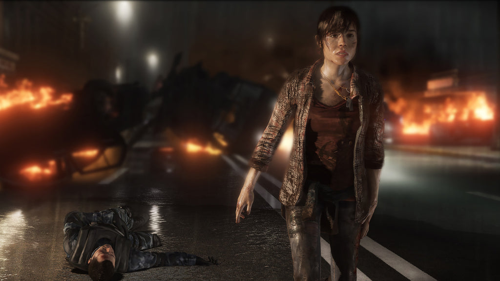 Beyond: Two Souls - PC (Epic) — screenshot 1