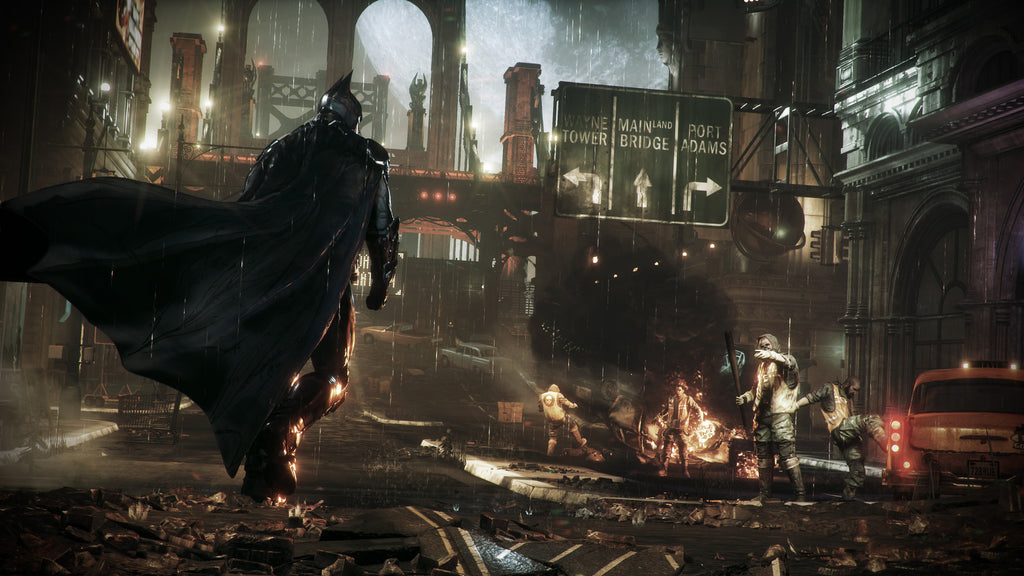 Batman™: Arkham Knight screenshot