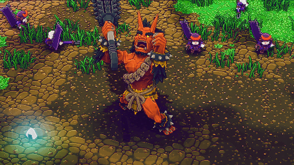 Samurai Bringer - PC (Steam) — screenshot 2