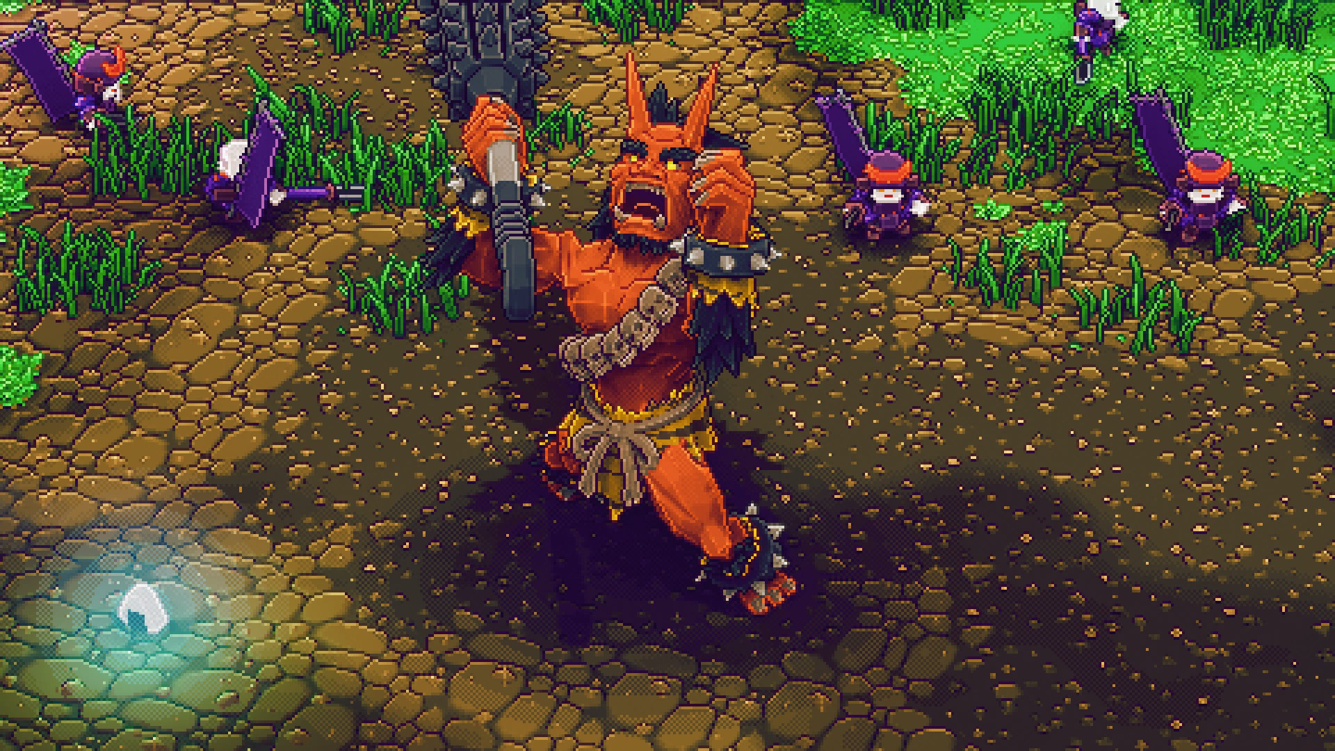 Samurai Bringer - PC (Steam) — screenshot 2