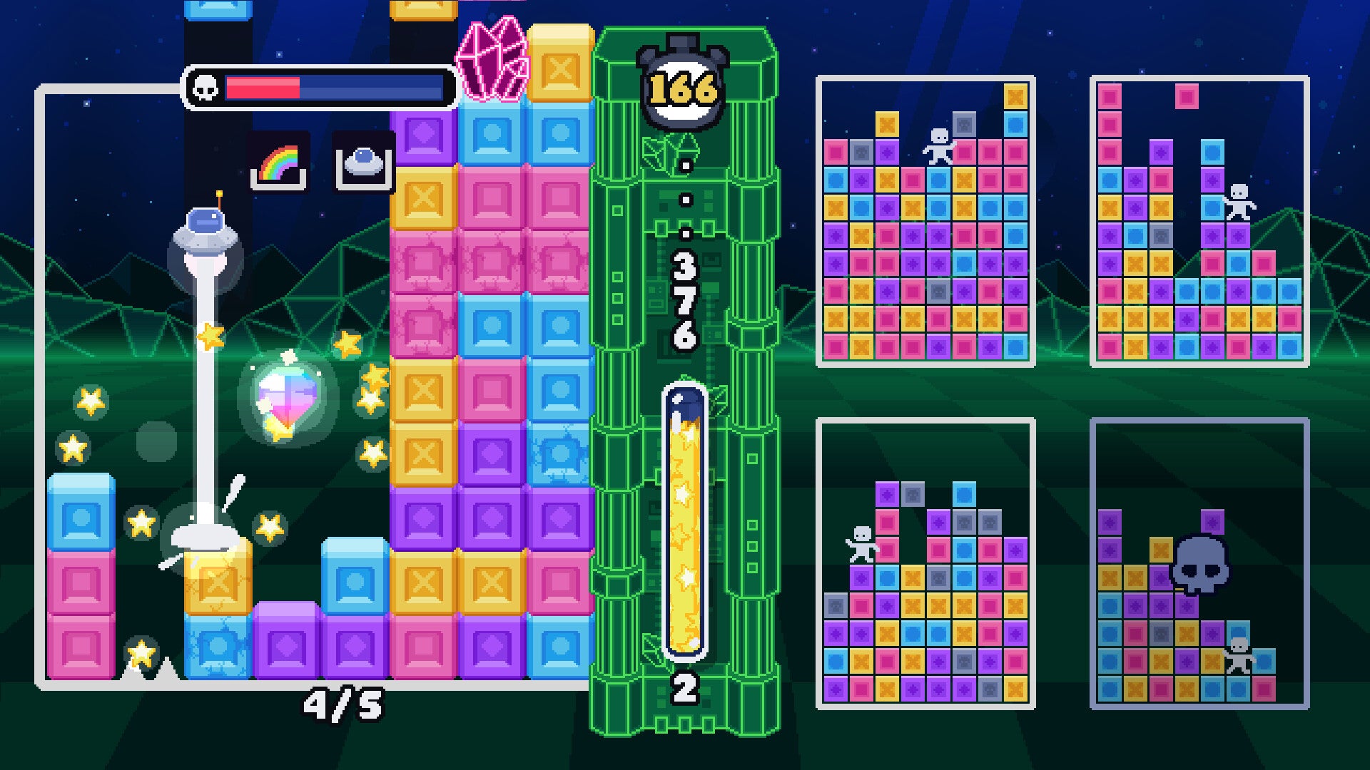 UFO: Unidentified Falling Objects - PC (Steam) — screenshot 3