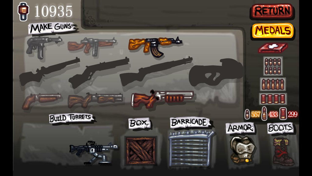 Deadly 30 - PC (Steam) — screenshot 3