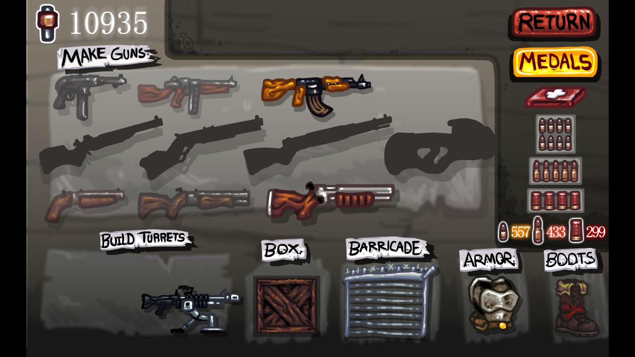 Deadly 30 - PC (Steam) — screenshot 3