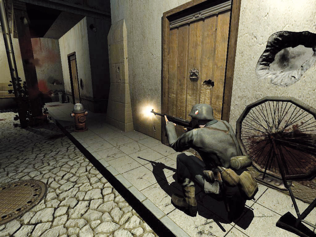 Operation Thunderstorm - PC (Steam) — скриншот 3