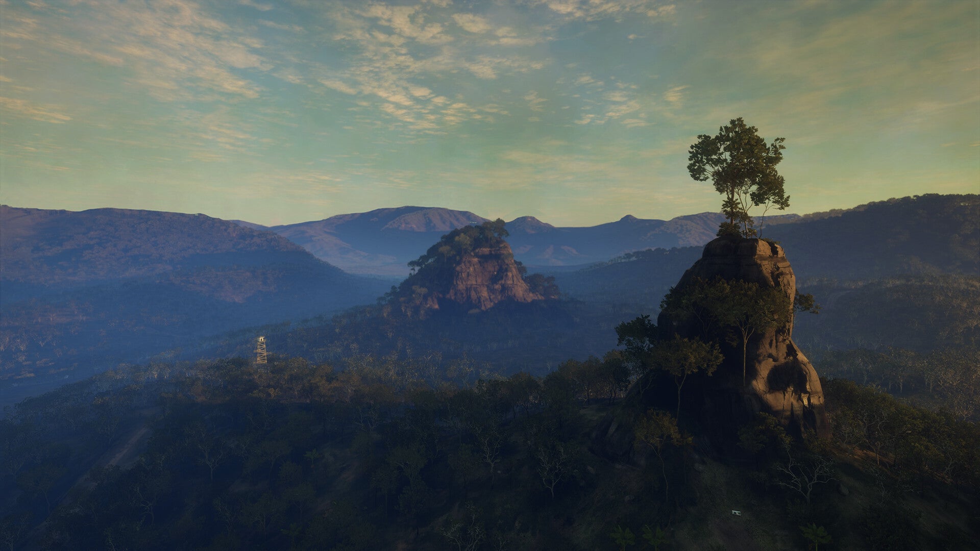 theHunter Call of the Wild - Emerald Coast Australia DLC - PC (Steam) — screenshot 1