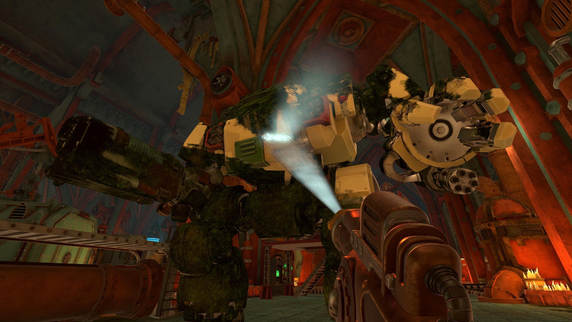 PowerWash Simulator - Warhammer 40000 Special Pack DLC - PC (Steam) — screenshot 1